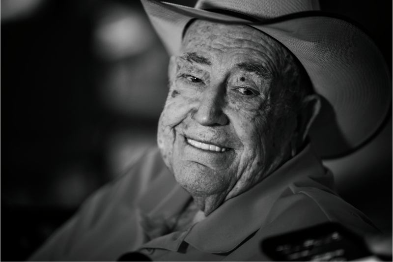 There will never be another Doyle Brunson
