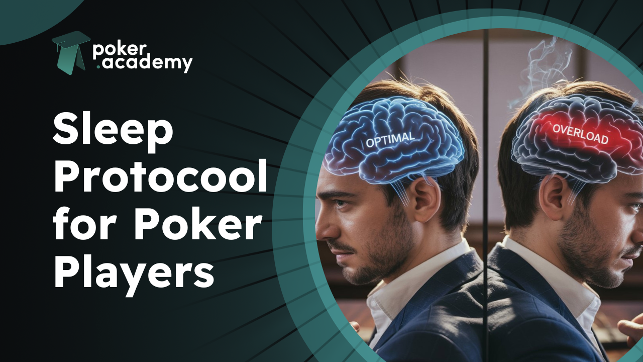 Why Sleep Is the Most Underrated Poker Strategy
