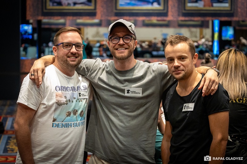 Mikołaj Zawadzki, Paweł Brzeski, Paweł Chmiel